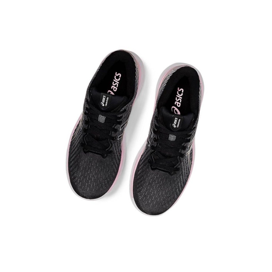 Black Women's Asics GLIDERIDE 2 Running Shoes | US32586SC - Asics Outlet Sale