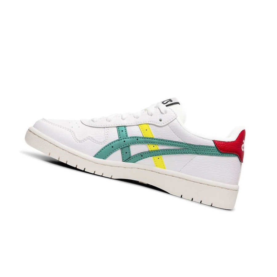 White Women's Asics JAPAN S Sneakers | US76219ZE - Asics Outlet Sale
