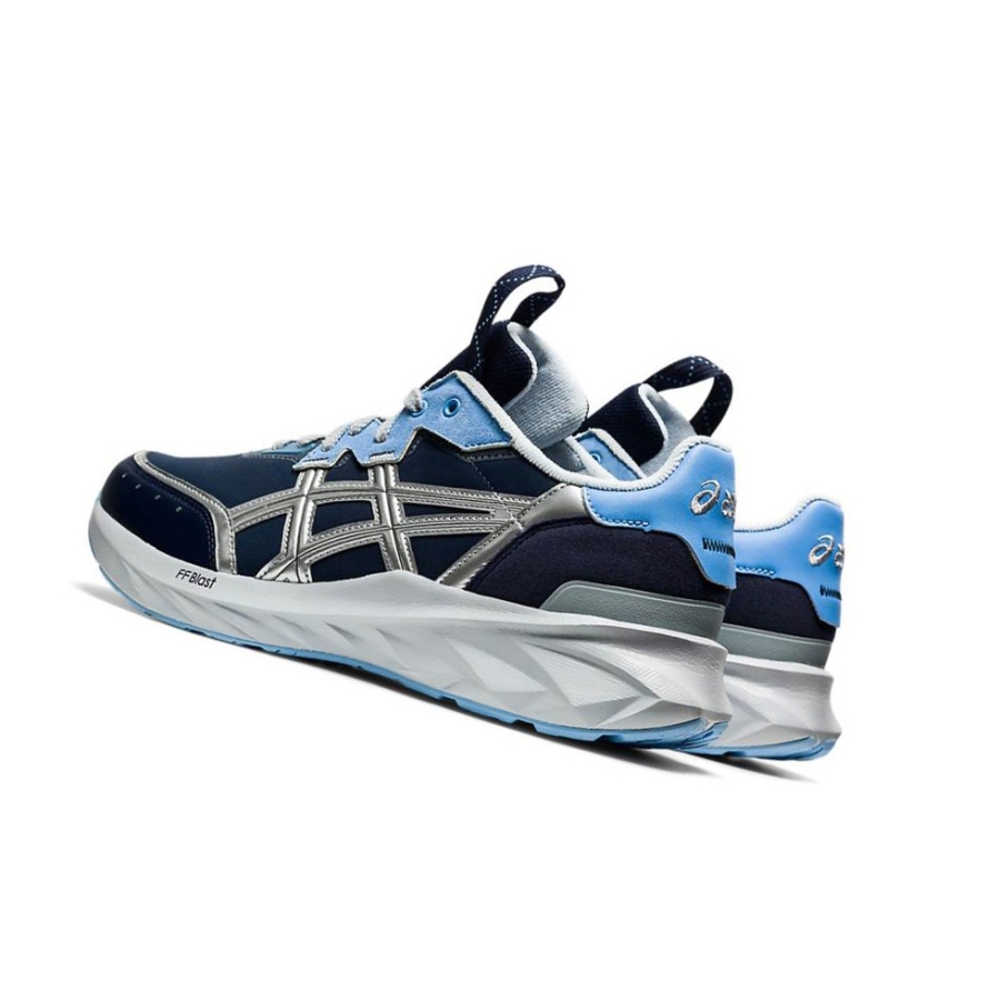 Blue Men's Asics TARTHER BLAST Sneakers | US35061SQ - Asics Outlet Sale