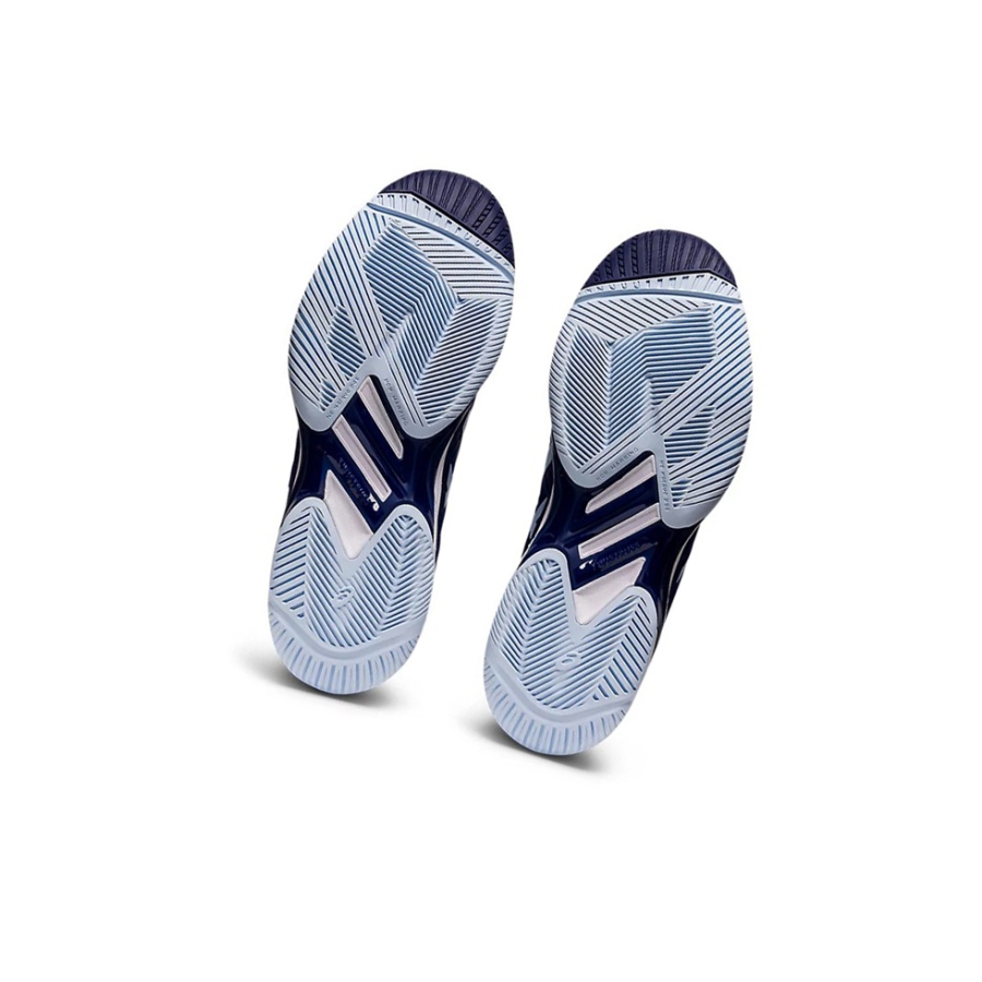 Dive Blue / Soft Sky Women's Asics SOLUTION SPEED FF 2 Tennis Shoes | US91208OI - Asics Outlet Sale