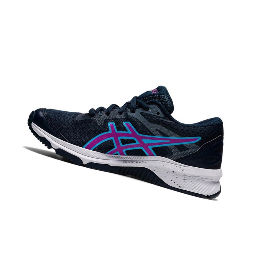 Navy Kids' Asics GT-1000 GS Running Shoes | US02873GJ - Asics Outlet Sale