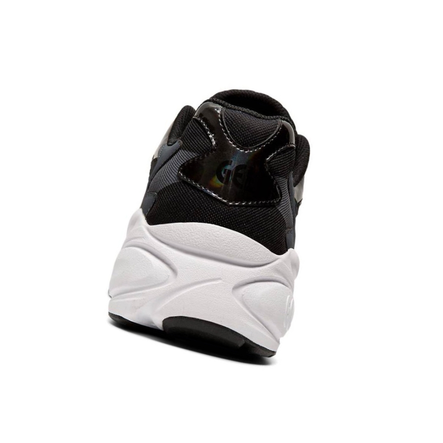 Black Men's Asics GEL-BND Sneakers | US03187ZW - Asics Outlet Sale