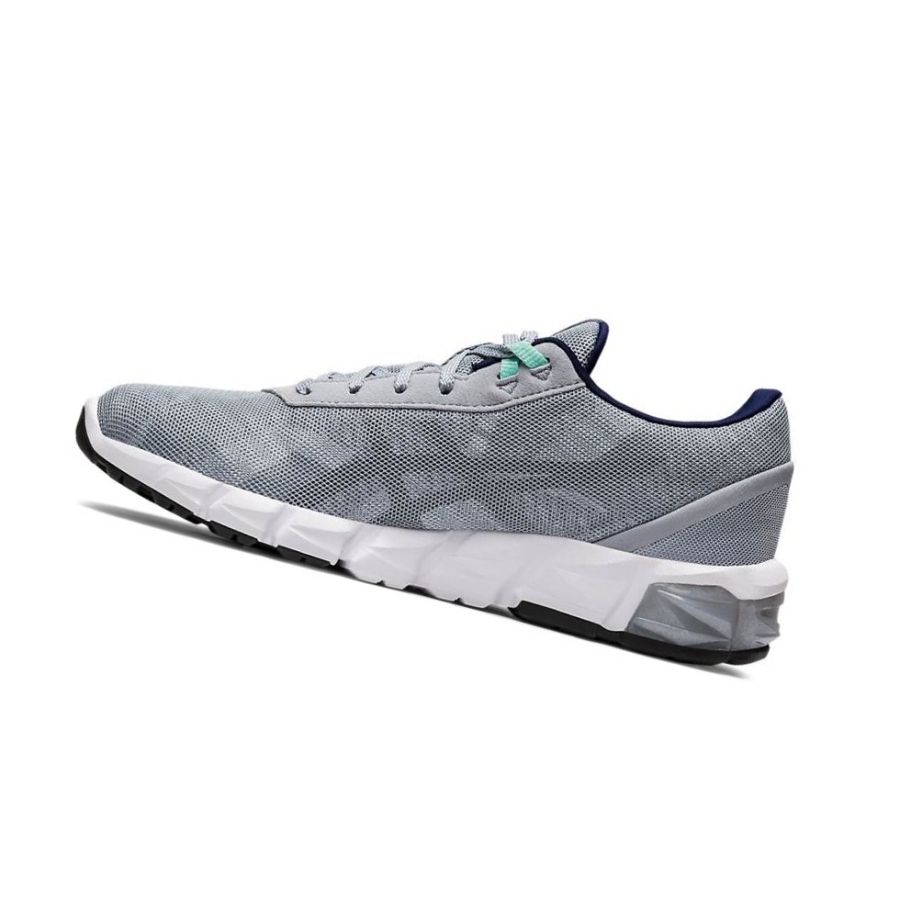 Grey Women's Asics GEL-QUANTUM 90 2 Sneakers | US50269UP - Asics Outlet Sale
