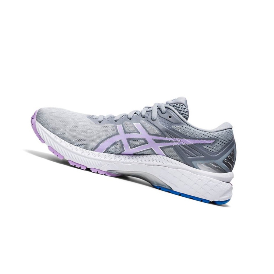 Grey Women's Asics GT-2000 Running Shoes | US53269AJ - Asics Outlet Sale