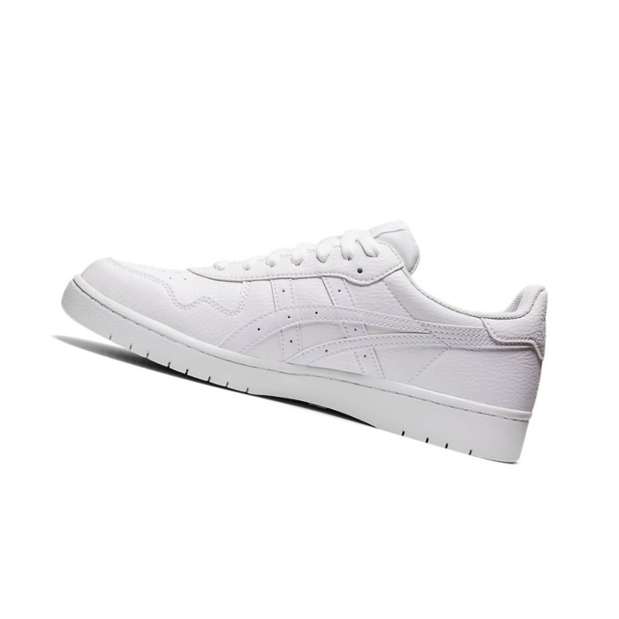 White Men's Asics JAPAN S Sneakers | US74083XQ - Asics Outlet Sale