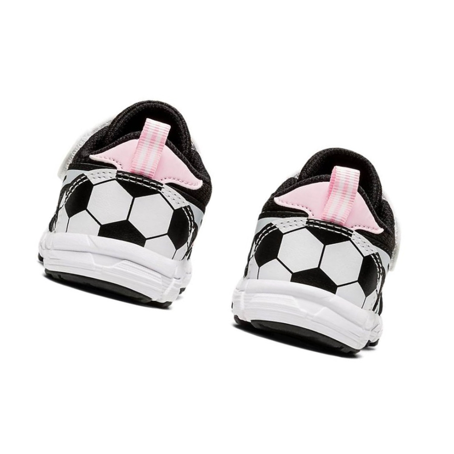 Black Kids' Asics CONTEND 6 TS SCHOOL YARD Running Shoes | US79456SC - Asics Outlet Sale