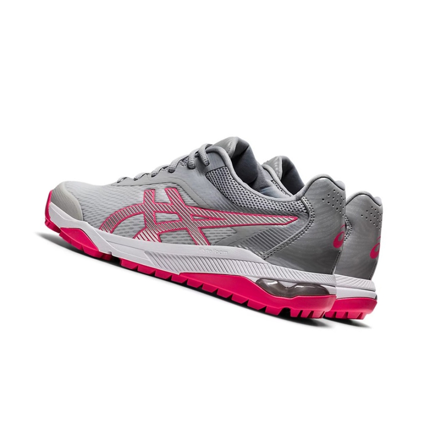 Glacier Grey / Pink Cameo Women's Asics GEL-COURSE ACE Golf Shoes | US56094YM - Asics Outlet Sale
