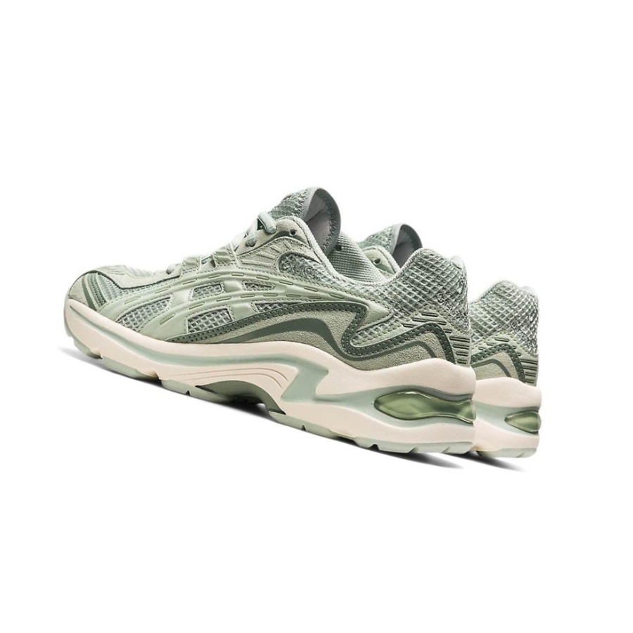Light Green Women's Asics GEL-PRELEUS Sneakers | US95480VI - Asics Outlet Sale