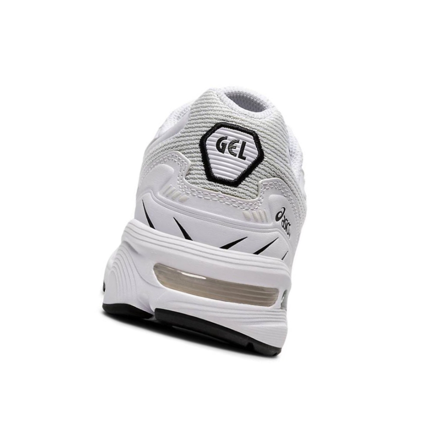 White Women's Asics GEL-1090 Sneakers | US87951SR - Asics Outlet Sale