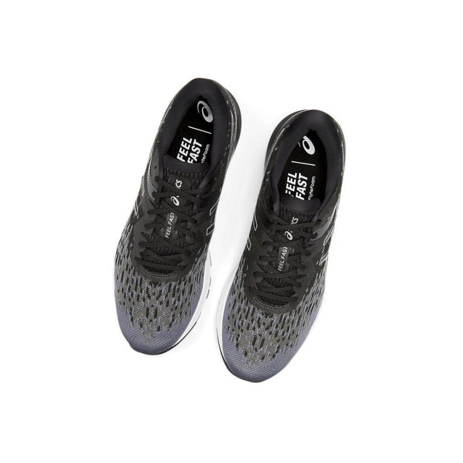 Black Men's Asics DYNAFLYTE 4 Running Shoes | US75308ZC - Asics Outlet Sale