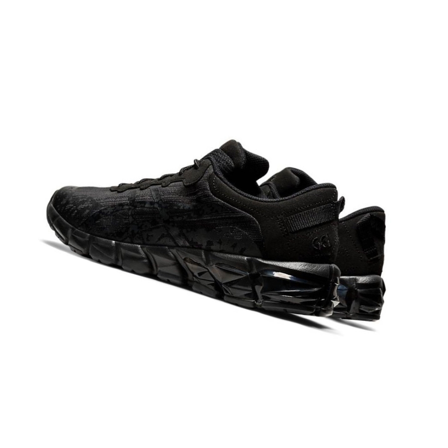 Black Men's Asics GEL-QUANTUM 90 2 Trail Sneakers | US19062EI - Asics Outlet Sale