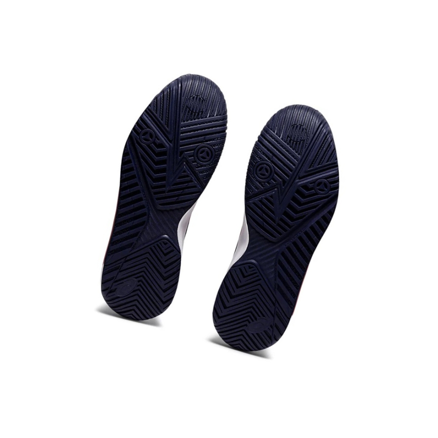 Peacoat / Smokey Rose Women's Asics GEL-CHALLENGER 13 Tennis Shoes | US25638YU - Asics Outlet Sale