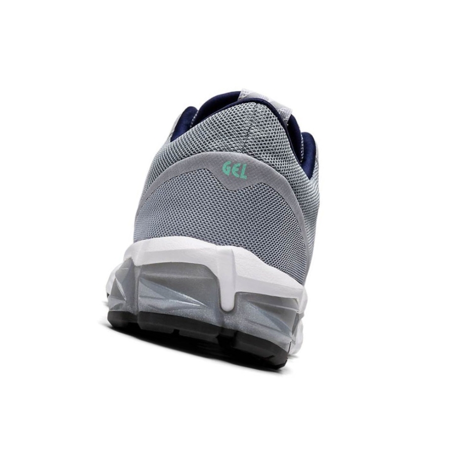 Grey Women's Asics GEL-QUANTUM 90 2 Sneakers | US50269UP - Asics Outlet Sale