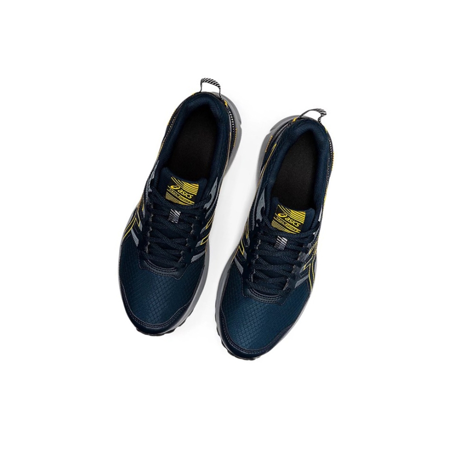 French Blue / Sunflower Men's Asics TRAIL SCOUT 2 Trail Running Shoes | US96853CA - Asics Outlet Sale