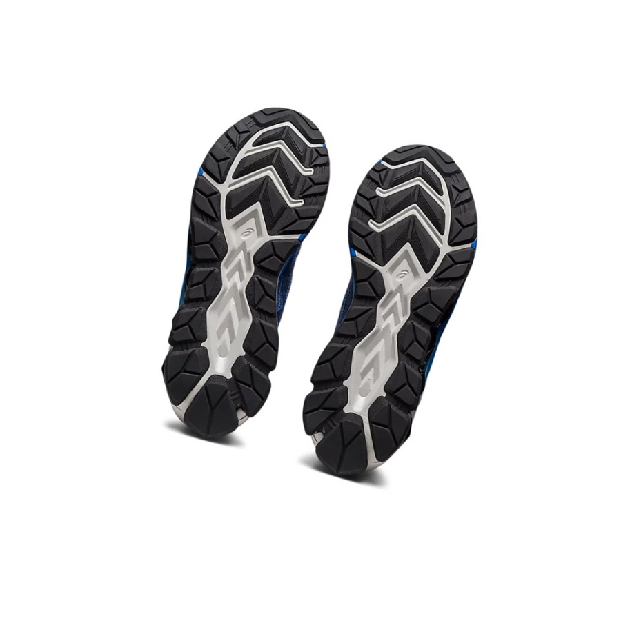 Blue Coast / Glacier Grey Women's Asics GEL-QUANTUM 180 VII Sneakers | US18057IS - Asics Outlet Sale