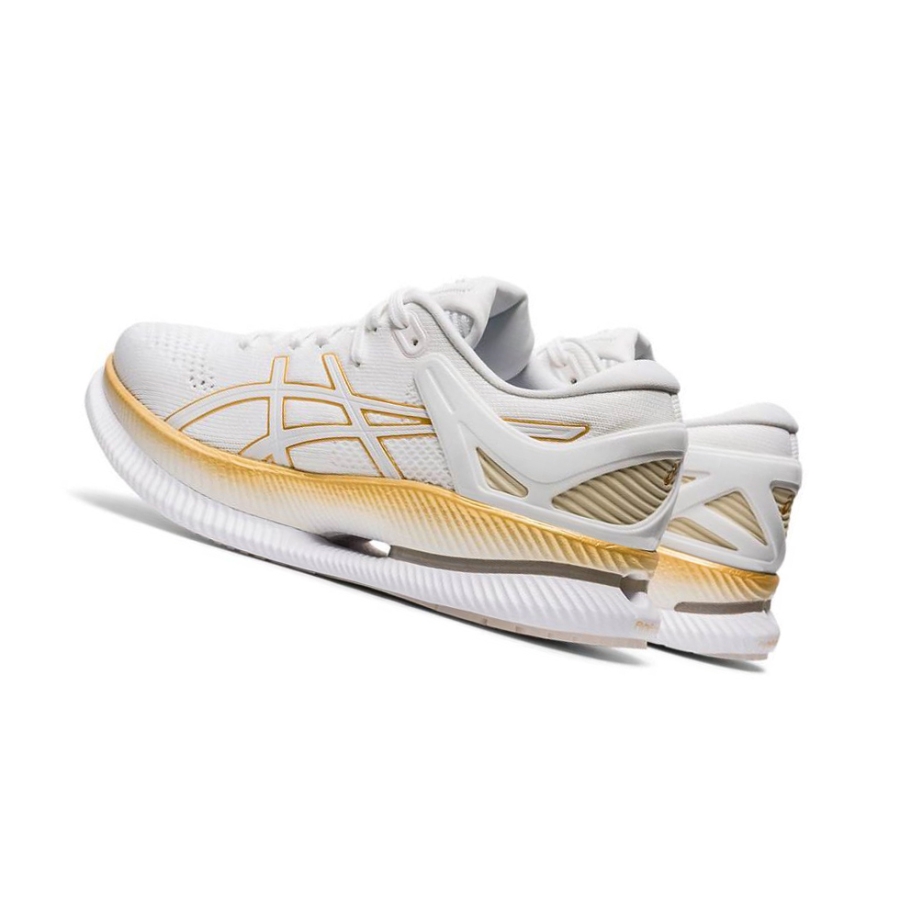 White Women's Asics METARIDE Running Shoes | US46102OJ - Asics Outlet Sale