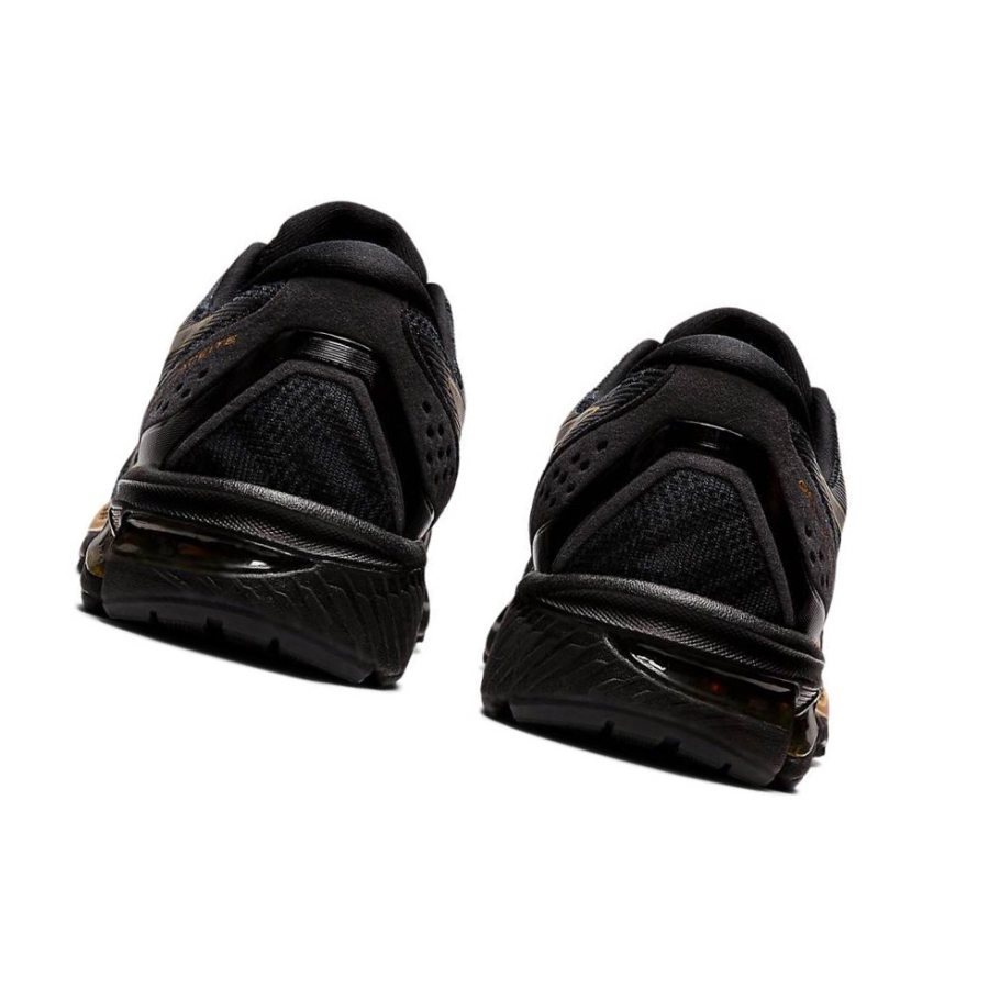 Black Men's Asics GEL-JADEITE Running Shoes | US70584ZS - Asics Outlet Sale