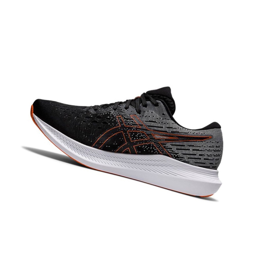 Black Men's Asics EVORIDE 2 Running Shoes | US48521IP - Asics Outlet Sale