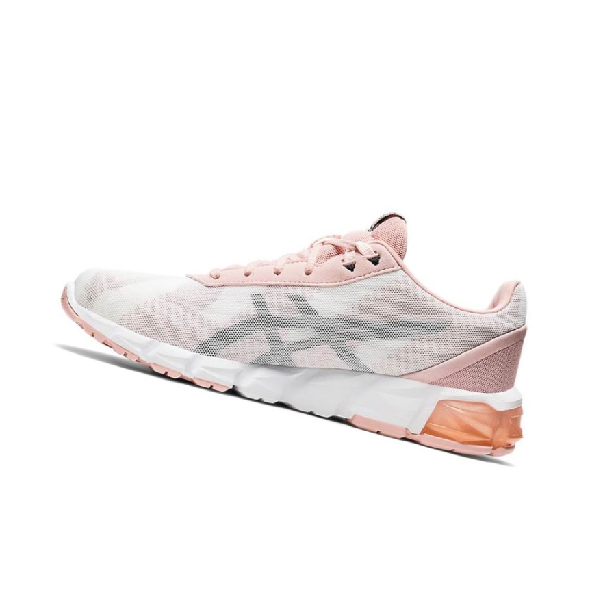 Rose Women's Asics GEL-QUANTUM 90 2 Sneakers | US48912XV - Asics Outlet Sale