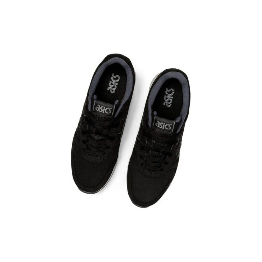 Black Men's Asics LYTE CLASSIC Sneakers | US07125TF - Asics Outlet Sale