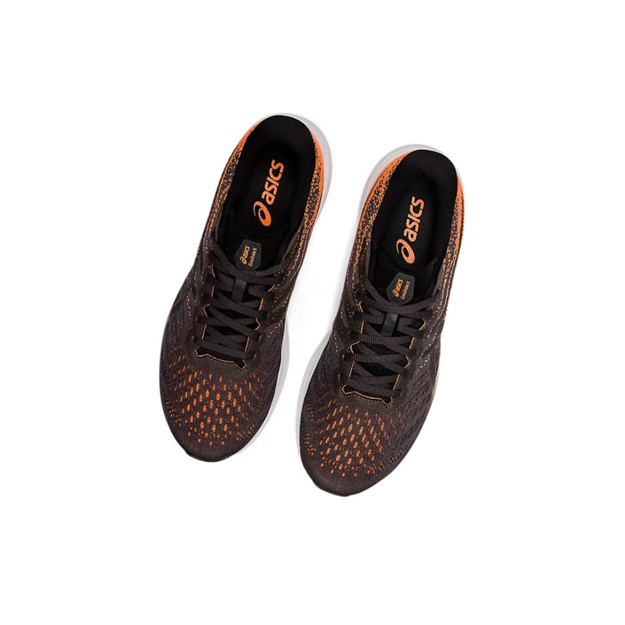 Obsidian Grey / Black Men's Asics EvoRide 3 Running Shoes | US65132IF - Asics Outlet Sale