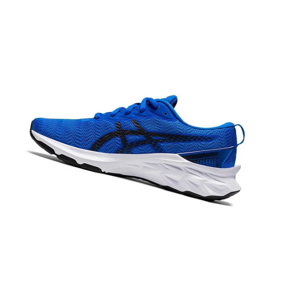 Electric Blue / Deep Ocean Kids' Asics NOVABLAST 2 GS Running Shoes | US07426MW - Asics Outlet Sale