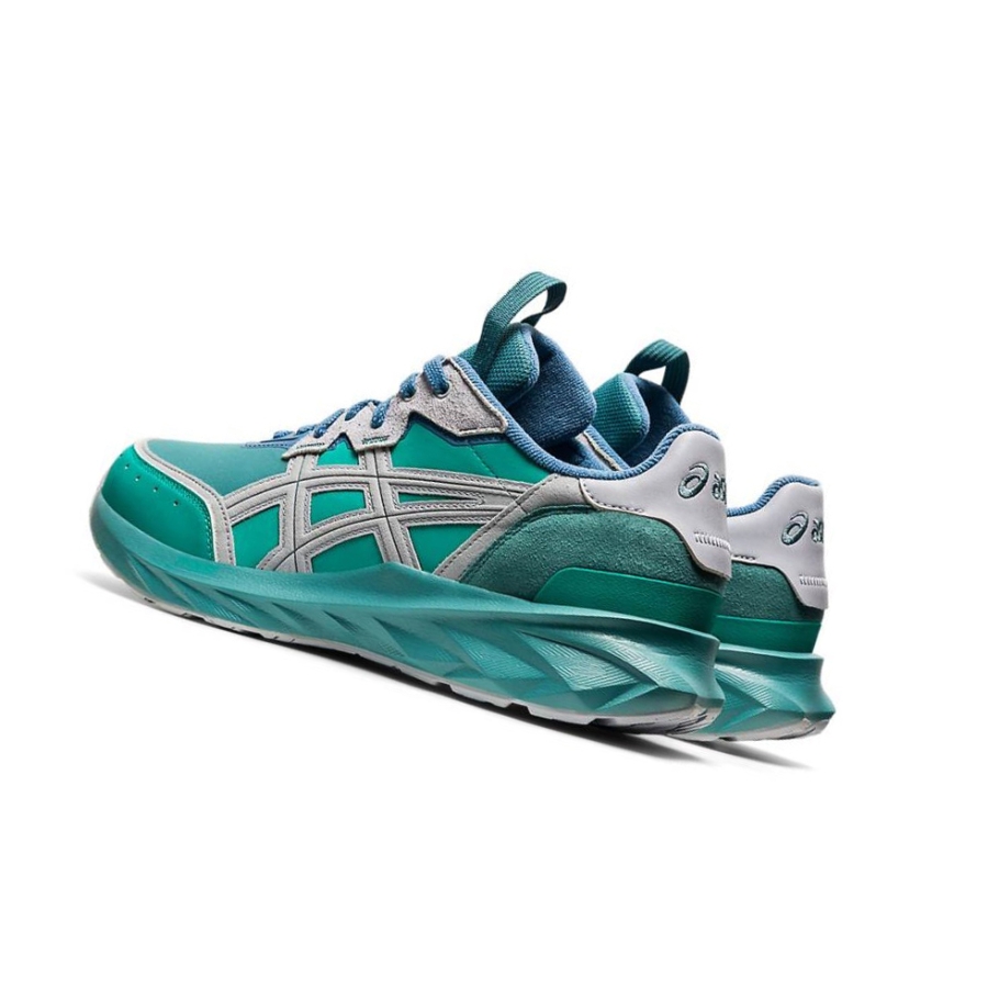 Green Men's Asics HS1-S TARTHER BLAST Sneakers | US92851HP - Asics Outlet Sale