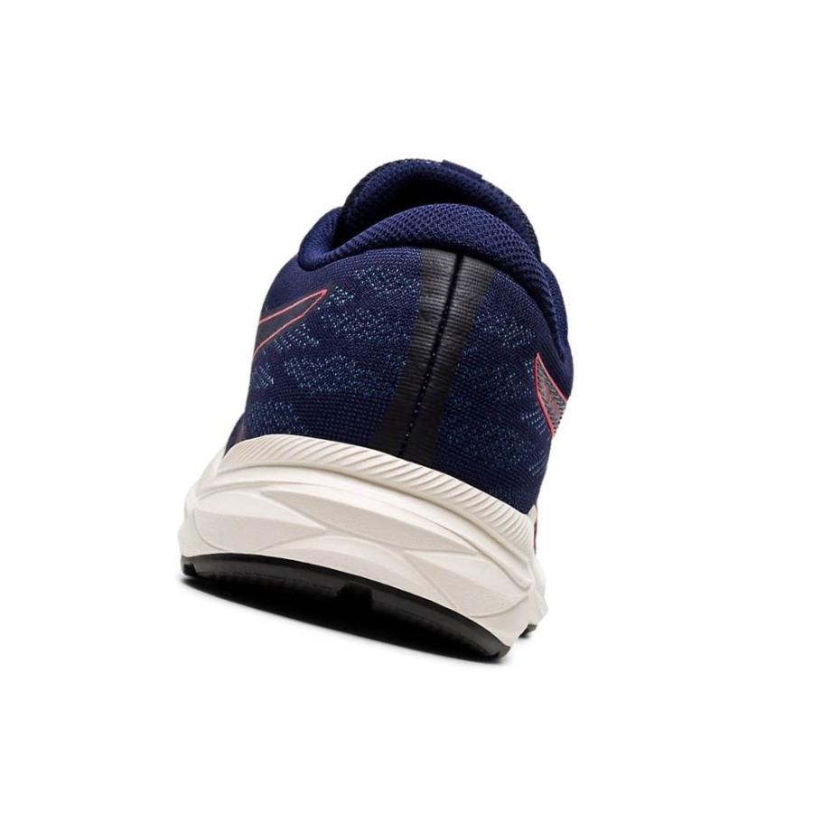 Navy Men's Asics GEL-EXCITE 7 Running Shoes | US84569XO - Asics Outlet Sale