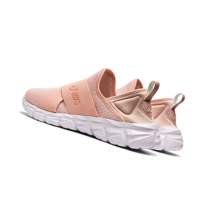 Breeze / Breeze Women's Asics QUANTUM LYTE SLIP-ON Sneakers | US15209QU - Asics Outlet Sale