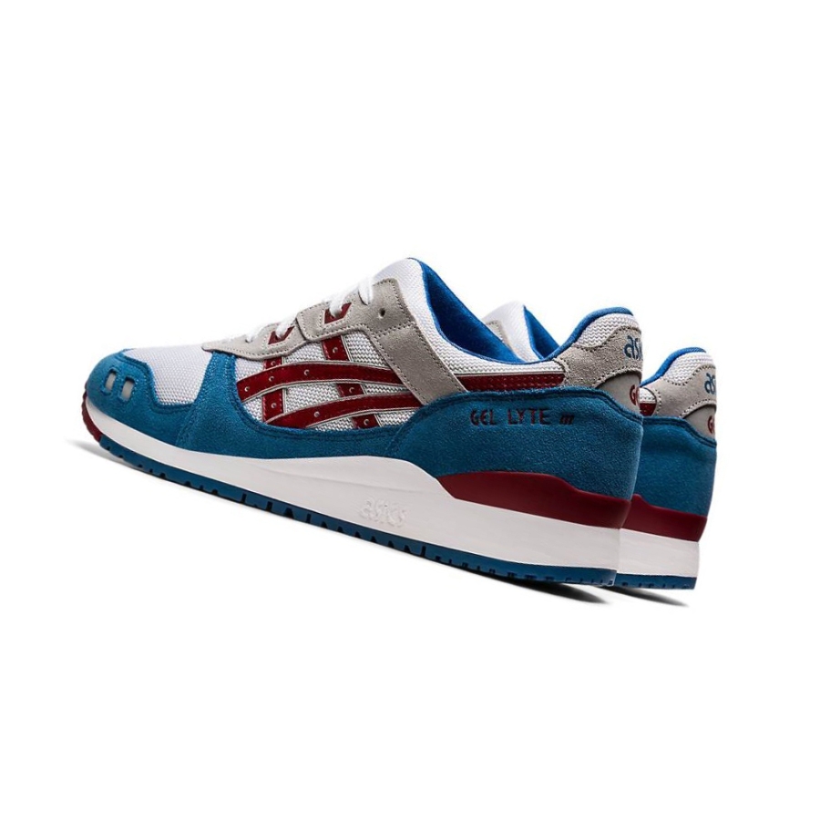 Azure Men's Asics GEL-LYTE III OG Sneakers | US10793PX - Asics Outlet Sale