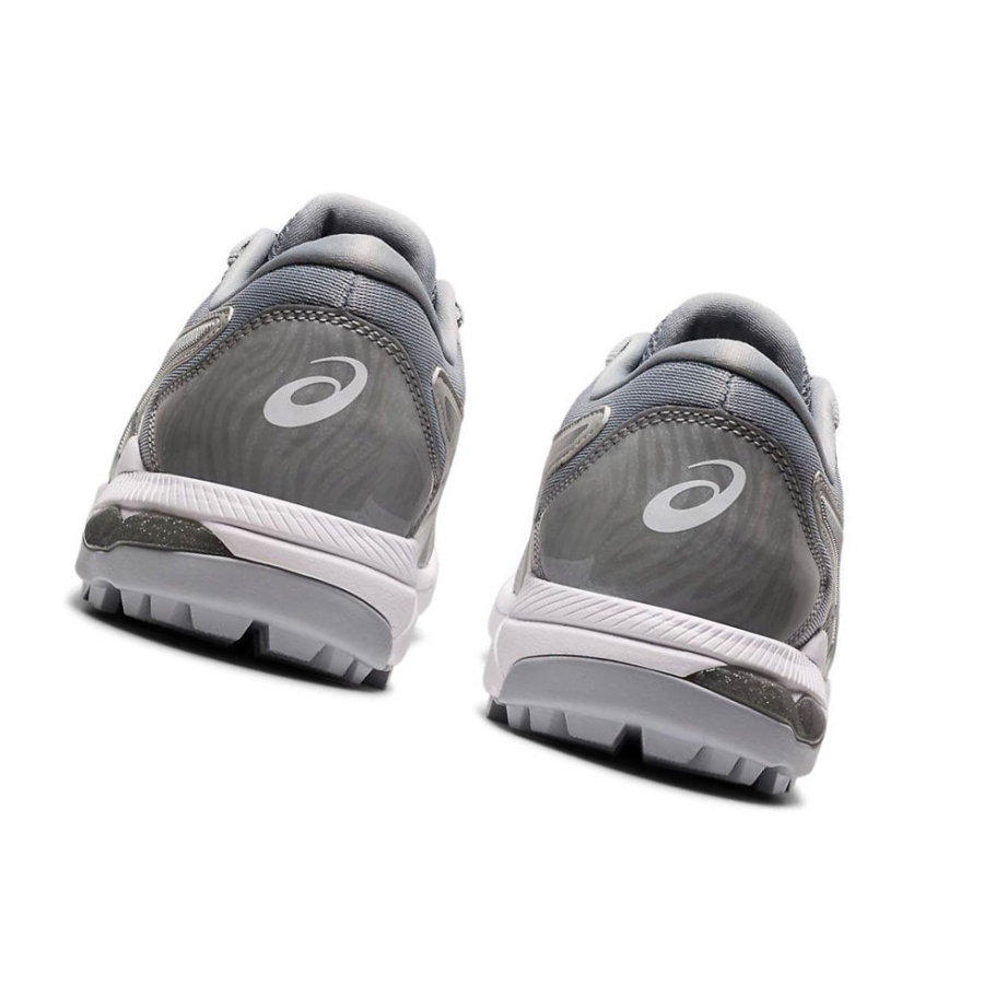 Grey Women's Asics GEL-COURSE GLIDE Golf Shoes | US31849HK - Asics Outlet Sale