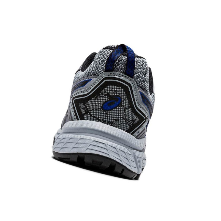 Grey Men's Asics GEL-VENTURE 7 Trail Trail Running Shoes | US84756HQ - Asics Outlet Sale