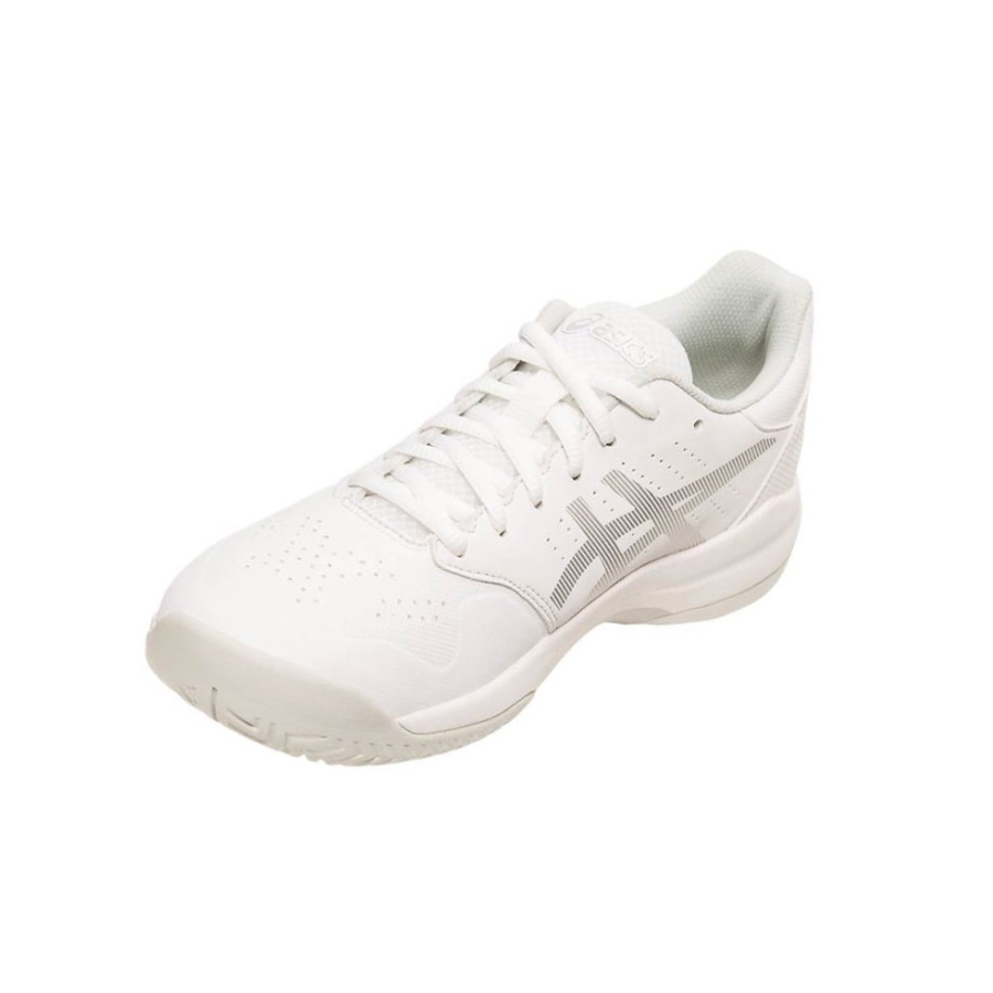 White Women's Asics GEL-GAME 7 Tennis Shoes | US25178VB - Asics Outlet Sale