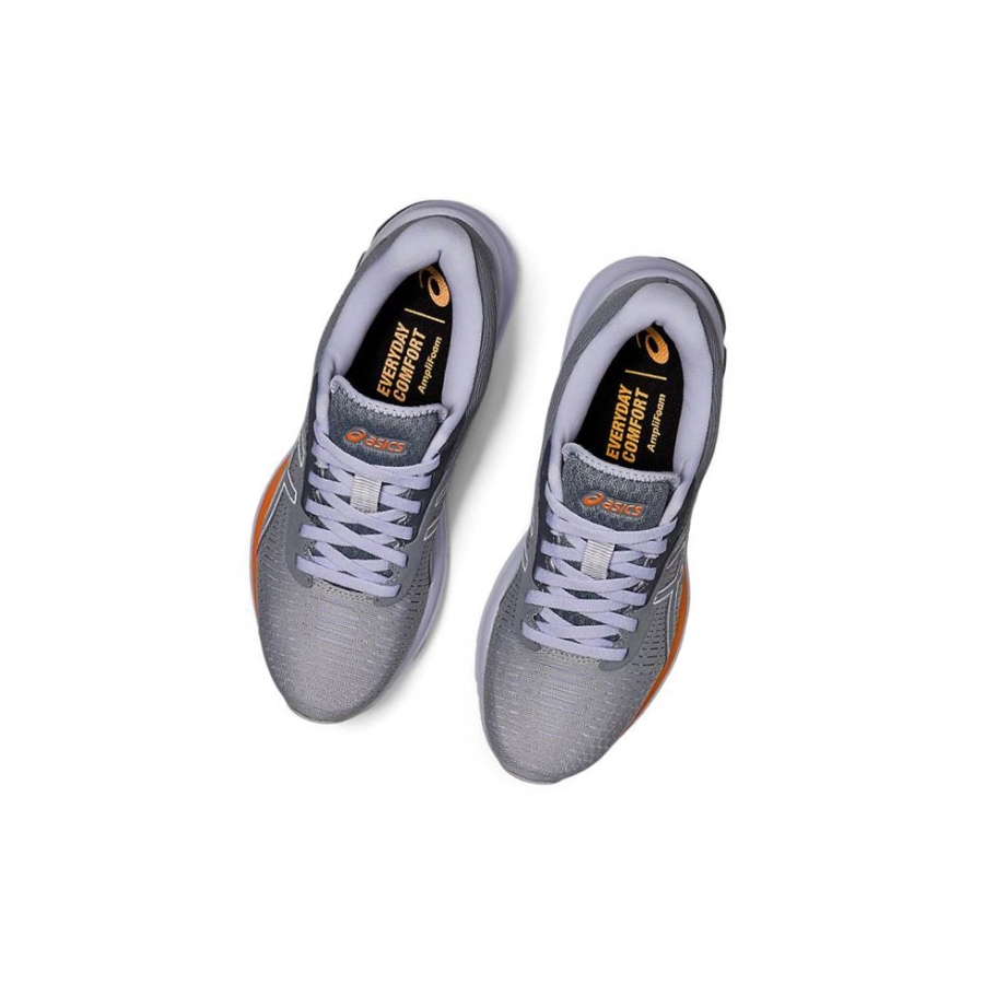 Grey Women's Asics GEL-PULSE 12 Running Shoes | US50629ID - Asics Outlet Sale