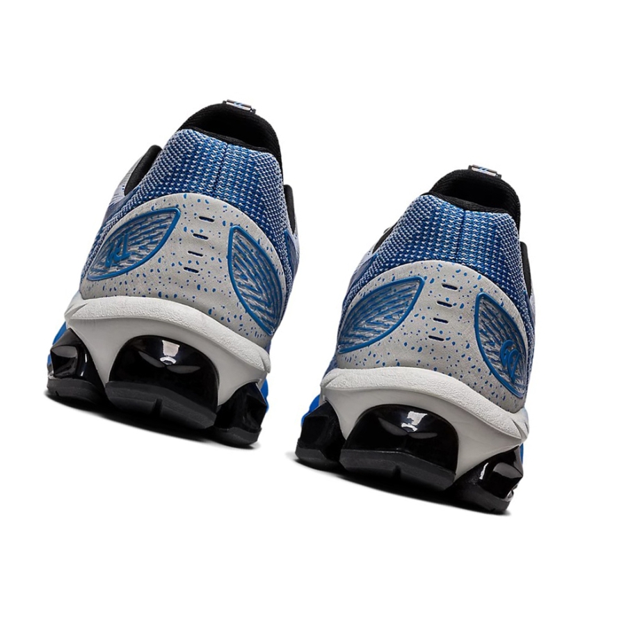 Blue Coast / Glacier Grey Women's Asics GEL-QUANTUM 180 VII Sneakers | US18057IS - Asics Outlet Sale