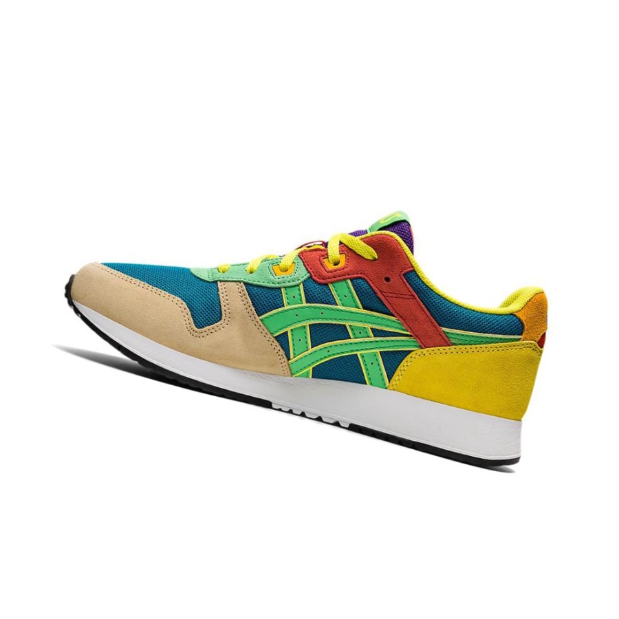 Yellow Men's Asics LYTE CLASSIC Sneakers | US75493OV - Asics Outlet Sale