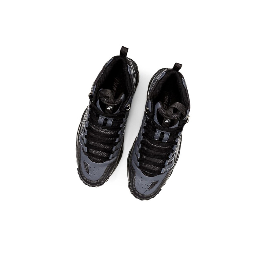 Graphite Grey / Carrier Grey Men's Asics HS3-S GEL-NANDI SP V Sneakers | US92517IH - Asics Outlet Sale