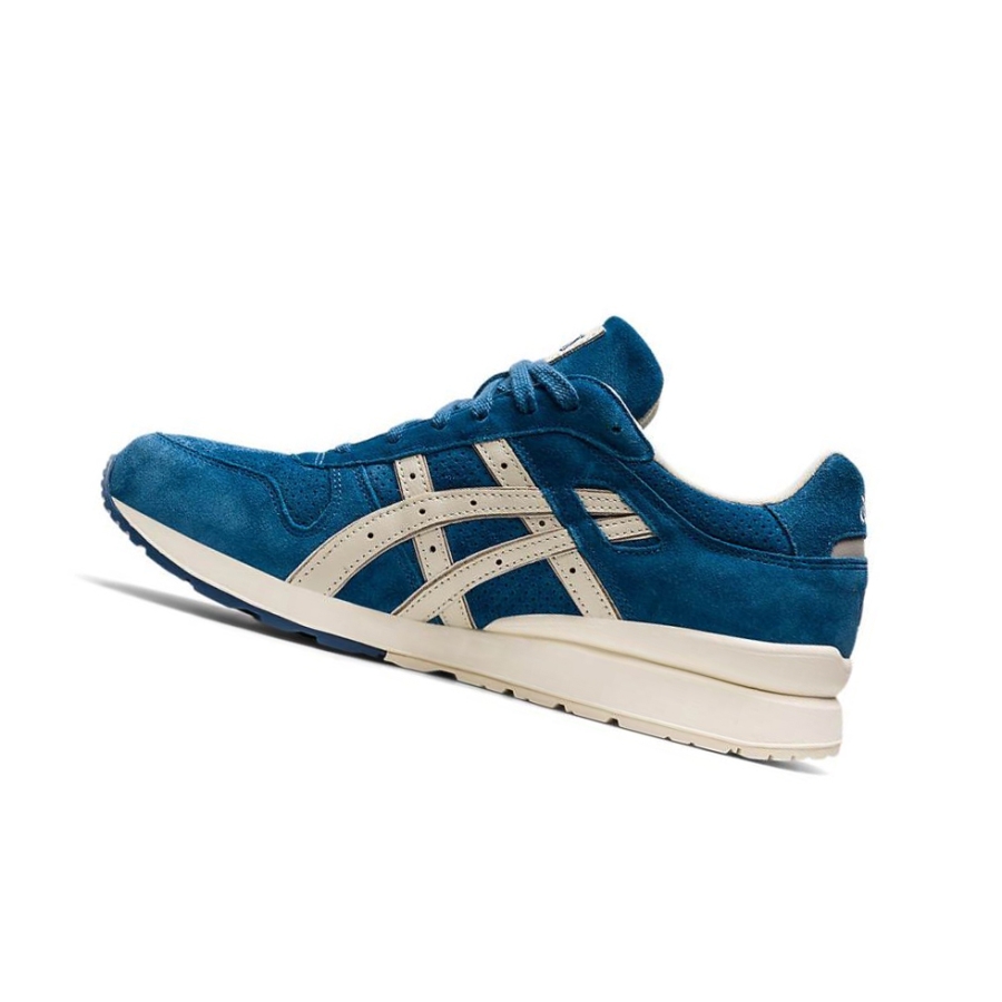 Blue Men's Asics GT-II GORAIKO Sneakers | US48560TK - Asics Outlet Sale