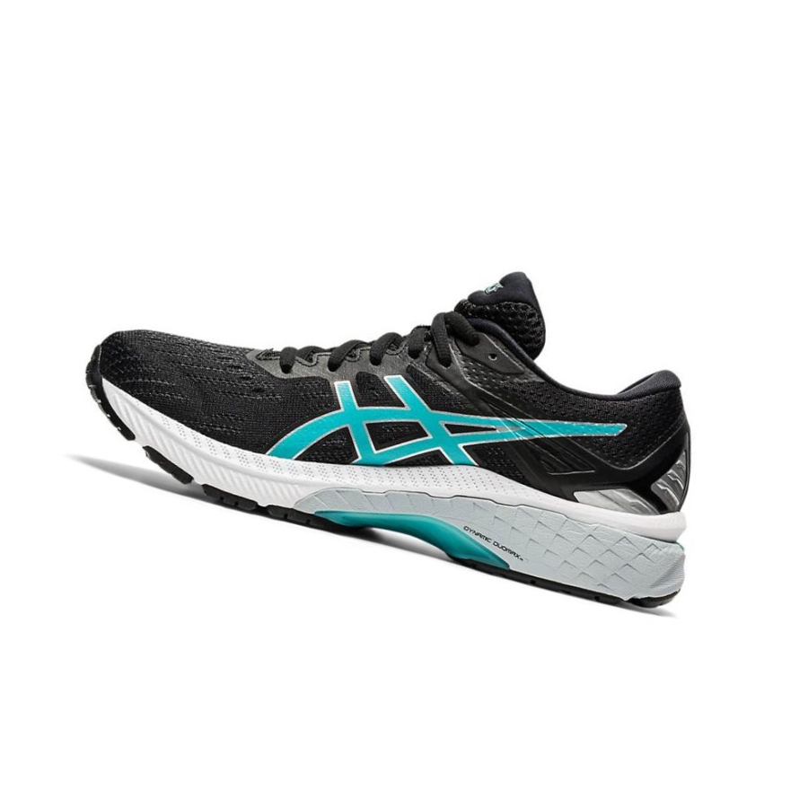 Black Women's Asics GT-2000 Running Shoes | US21704US - Asics Outlet Sale