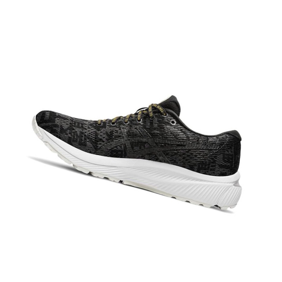 Black Women's Asics GEL-CUMULUS 22 Running Shoes | US58061MB - Asics Outlet Sale