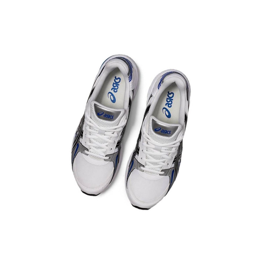 White Men's Asics GEL-KYRIOS Sneakers | US60817QR - Asics Outlet Sale