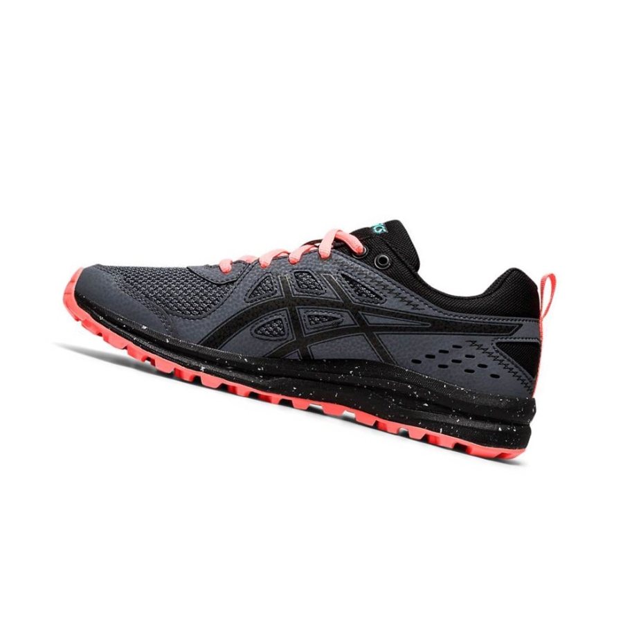 Black Women's Asics GEL-TORRANCE TRAIL Trail Running Shoes | US43015TL - Asics Outlet Sale