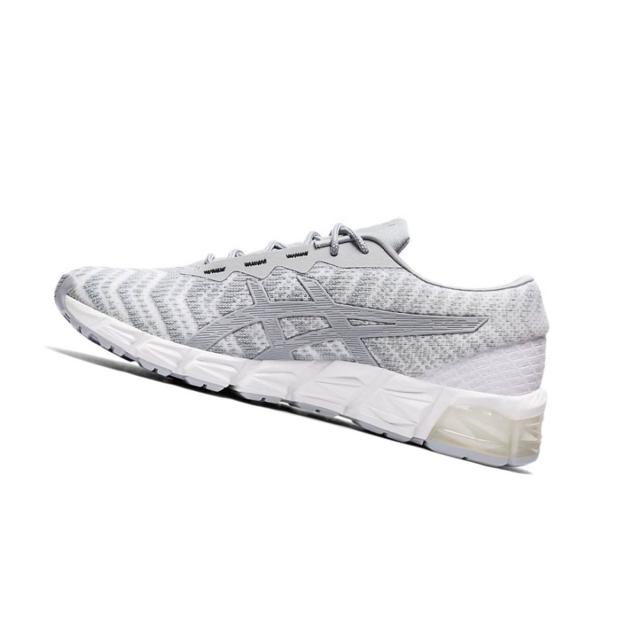 Grey Women's Asics GEL-QUANTUM 180 5 Sneakers | US68915JU - Asics Outlet Sale
