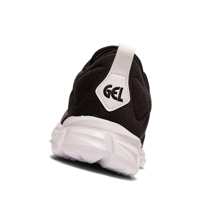 Black / Carrier Grey Women's Asics GEL-QUANTUM LYTE Sneakers | US79654QI - Asics Outlet Sale