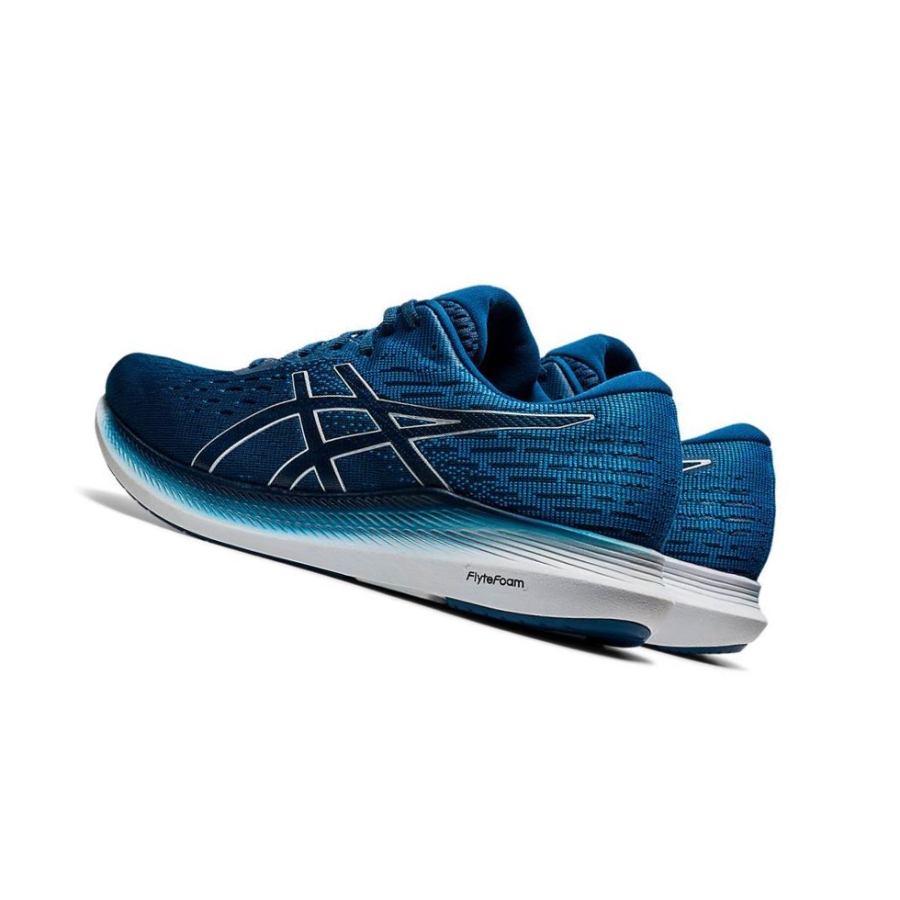 Blue Men's Asics EVORIDE 2 Running Shoes | US31259MZ - Asics Outlet Sale