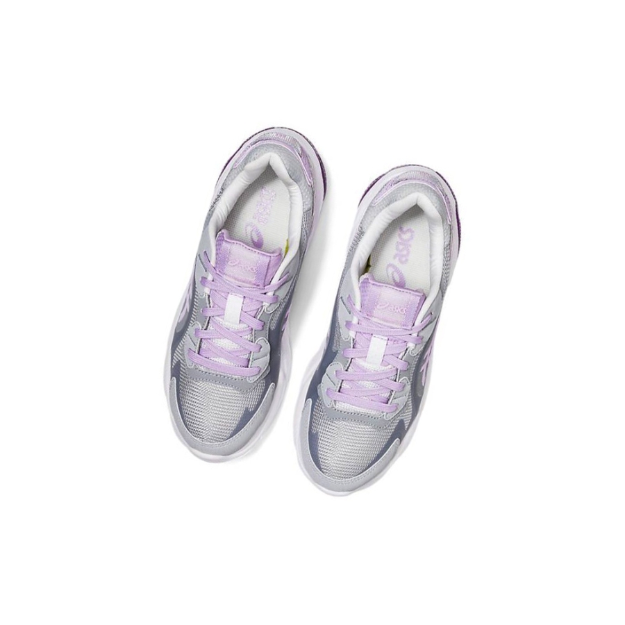 Grey Women's Asics GEL-QUANTUM INFINITY Sneakers | US45127HQ - Asics Outlet Sale