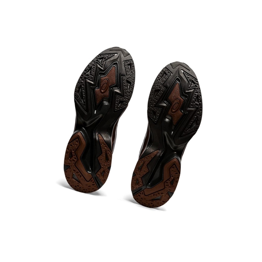 Chocolate Brown / Graphite Grey Men's Asics HN2-S PROTOBLAST Sneakers | US73028IT - Asics Outlet Sale