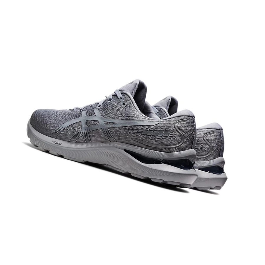 Silver Grey Men's Asics GEL-CUMULUS 24 Running Shoes | US73094MX - Asics Outlet Sale