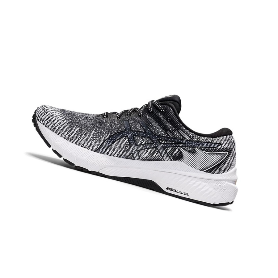 White / Black Women's Asics GT-2000 10 Running Shoes | US05783NZ - Asics Outlet Sale