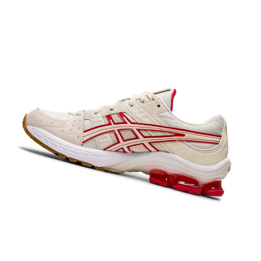 Cream Women's Asics GEL-KINSEI OG Sneakers | US09478CH - Asics Outlet Sale